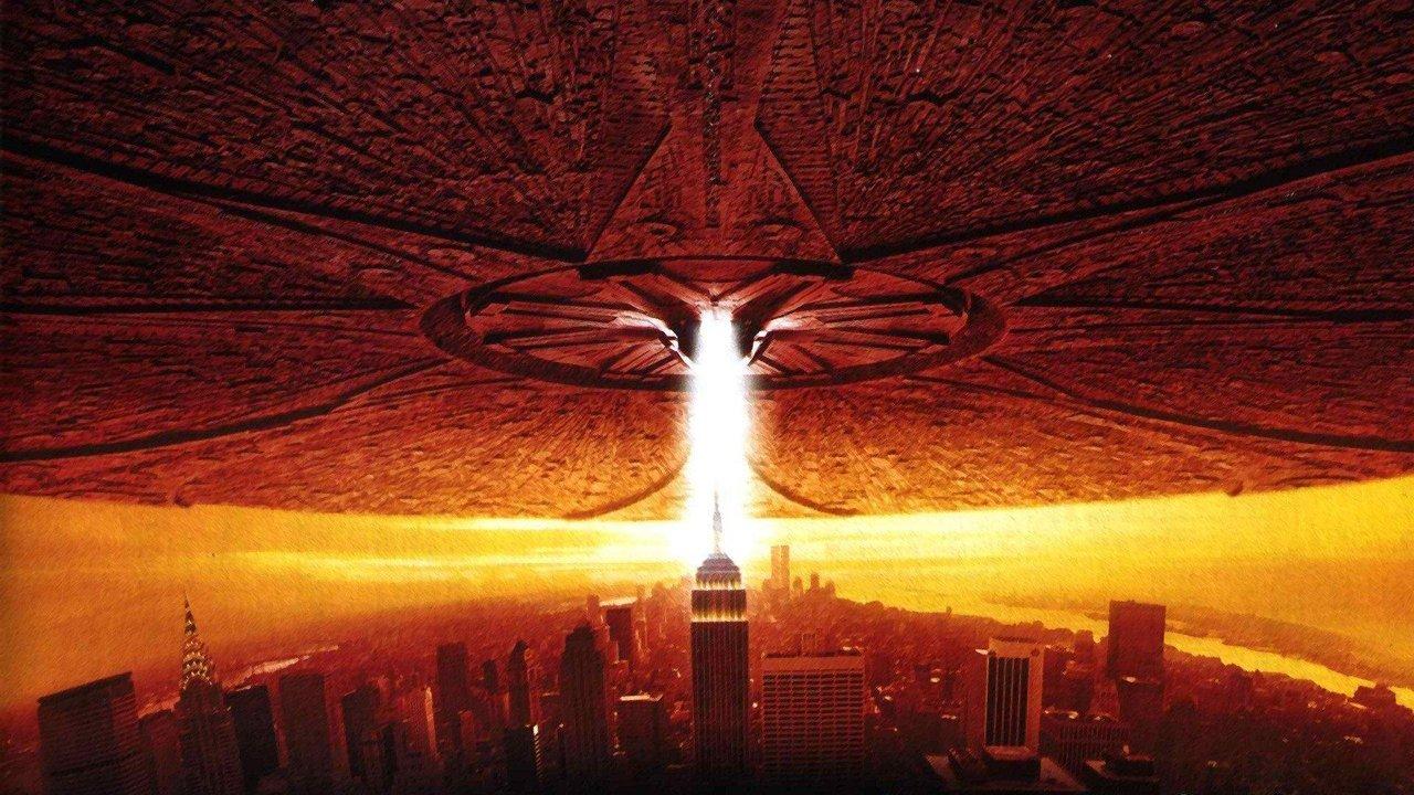 Independence Day: il giorno in cui il cielo si riempì di astronavi