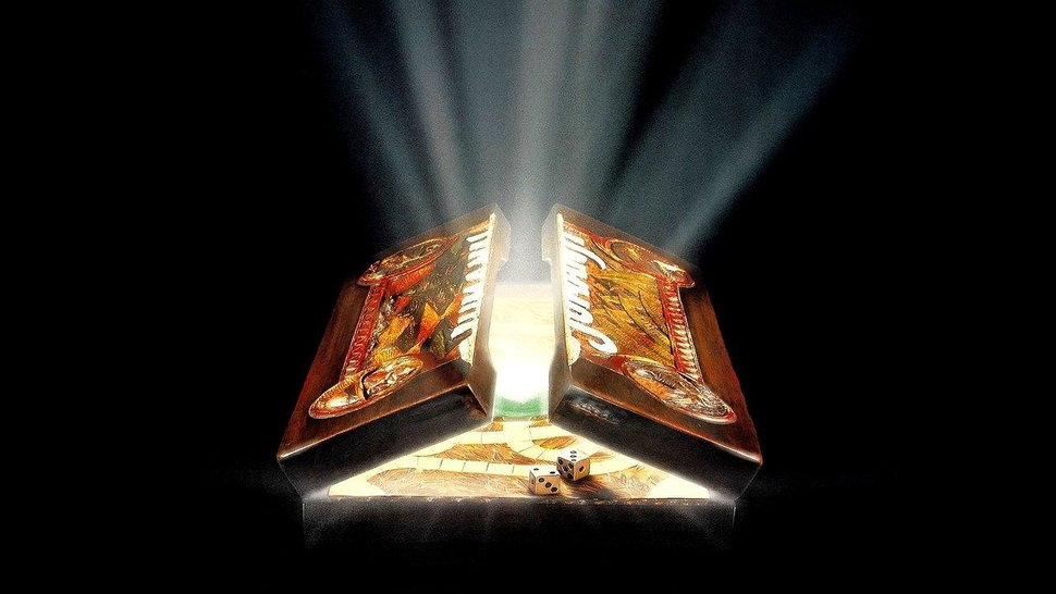 Jumanji: quando il gioco invade il mondo reale