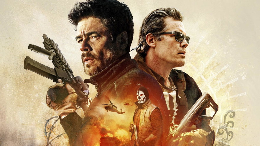 Soldado, il thriller di Stefano Sollima è gratis in streaming