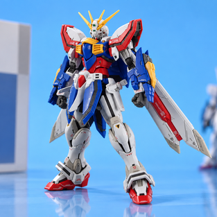 Bandai RG 1/144 God Gundam da 39,90€ a 36,29€, il minimo di sempre