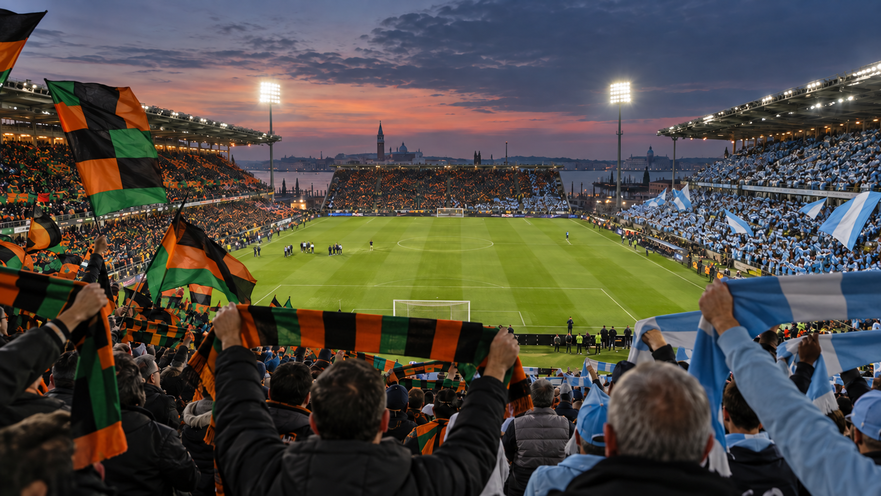 Venezia-Lazio: pronostico AI, chi vince?