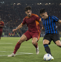 Copertina di Dove vedere Roma-Inter oggi: orario, canale TV e streaming