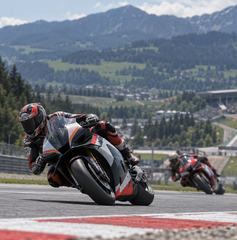 Copertina di Dove vedere la Sprint MotoGP d’Austria oggi: orario, canale e streaming