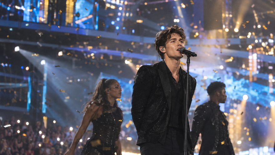 Dove vedere BYD Music Awards 2026 stasera: orario, canale TV e streaming