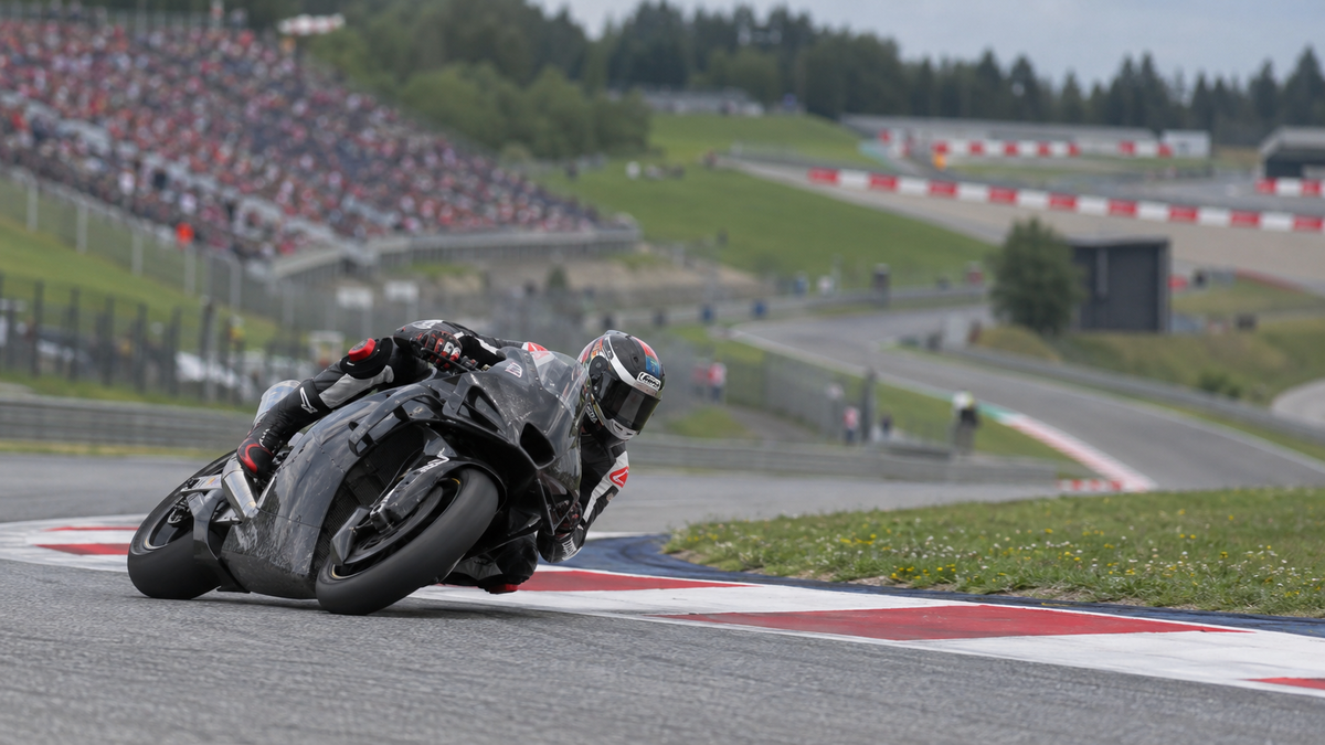 Immagine di Dove vedere le qualifiche MotoGP d’Austria oggi: orario, canale e streaming
