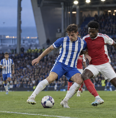 Copertina di Dove vedere Brighton-Arsenal oggi: orario, canale TV e streaming