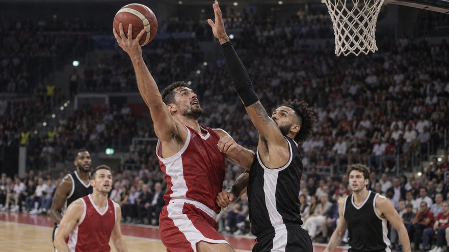 Dove vedere Olimpia Milano-Virtus Bologna oggi: orario, canale e streaming