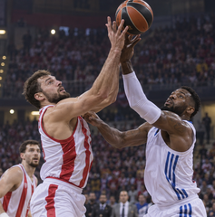 Copertina di Dove vedere Olympiacos-Real Madrid oggi: orario, canale e streaming della finale di EuroLeague SuperCup
