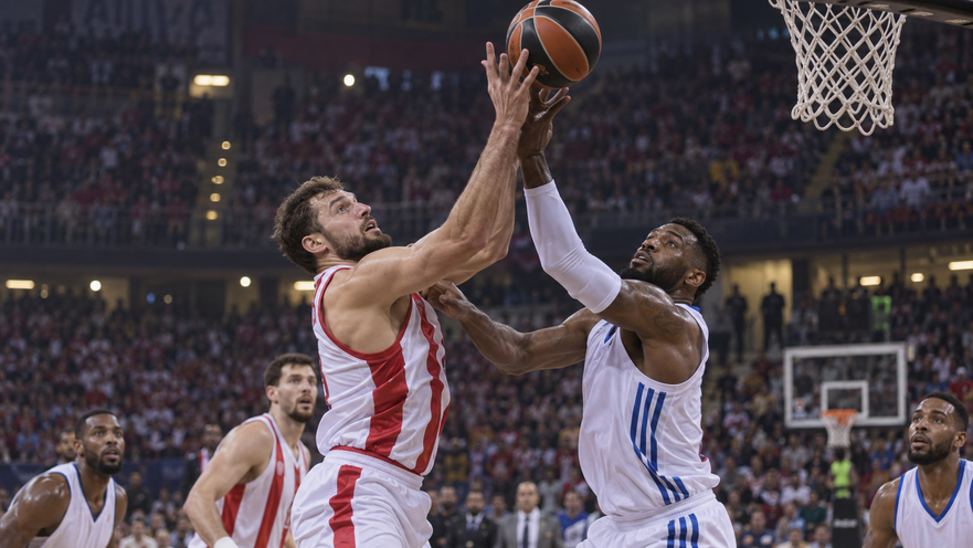 Dove vedere Olympiacos-Real Madrid oggi: orario, canale e streaming della finale di EuroLeague SuperCup