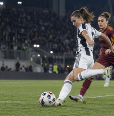 Copertina di Dove vedere Juventus-Roma oggi: orario, canale e streaming della finale di Serie A Women's Cup