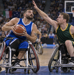 Copertina di Dove vedere Italia-Australia oggi: orario, canale e streaming della finale mondiale di basket in carrozzina