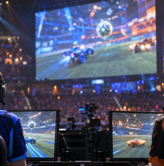 Copertina di Dove vedere Rocket League World Championship 2026 oggi: orario, playoff e finale 2v2