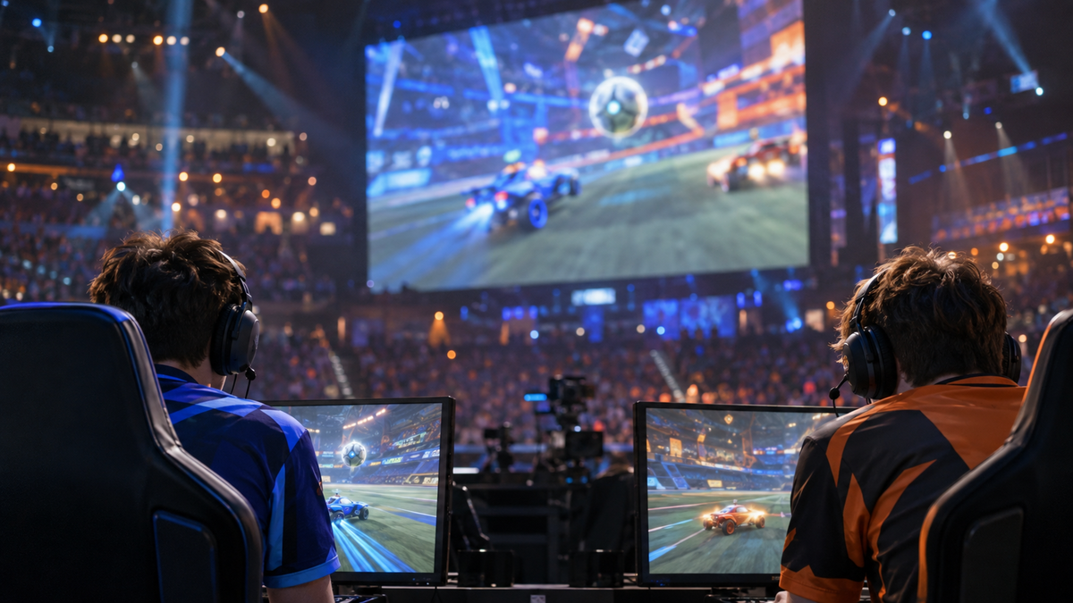 Immagine di Dove vedere Rocket League World Championship 2026 oggi: orario, playoff e finale 2v2