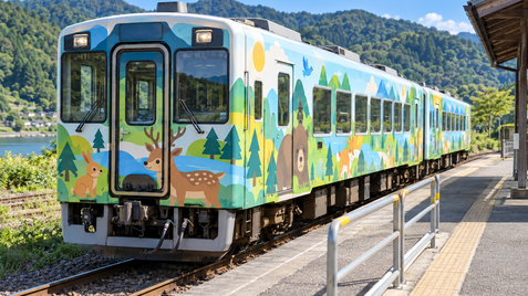 Noto Railway: sospesi tre treni decorati, manca il test sui rivestimenti