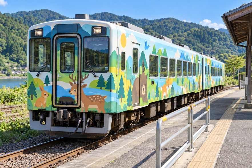 Noto Railway: sospesi tre treni decorati, manca il test sui rivestimenti