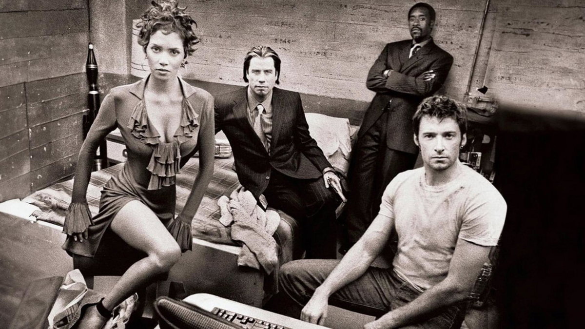Immagine di Codice: Swordfish, il film stasera in tv su 20: trama, cast e streaming