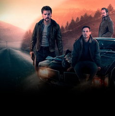 Copertina di Blood for dust: trama, cast e dove vederlo in streaming