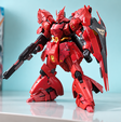 17,41€ in meno sul Bandai Sazabi RG 1/144, il kit di Char da esporre