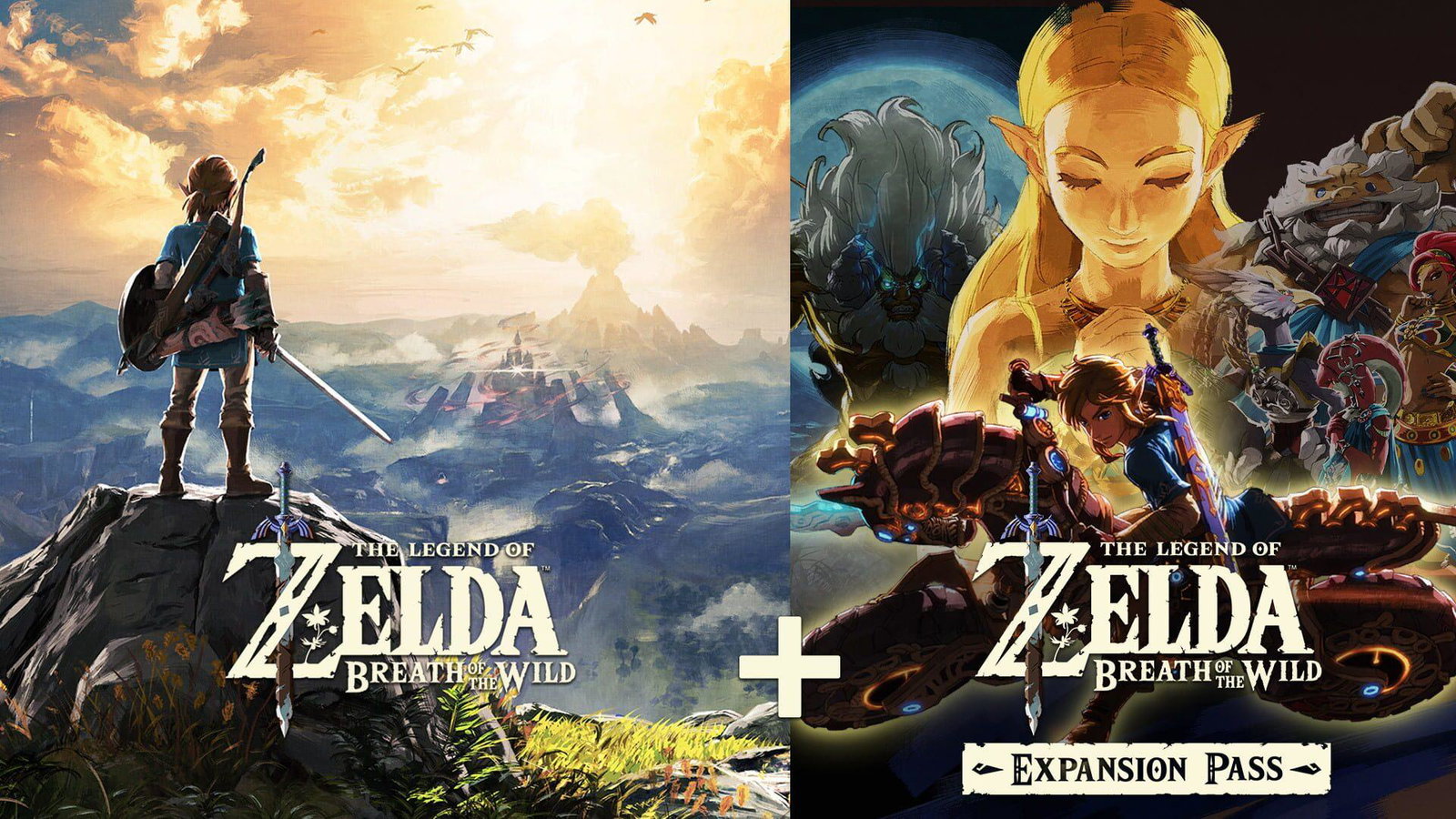 The Legend of Zelda: Breath of the Wild: Hyrule diventa libertà