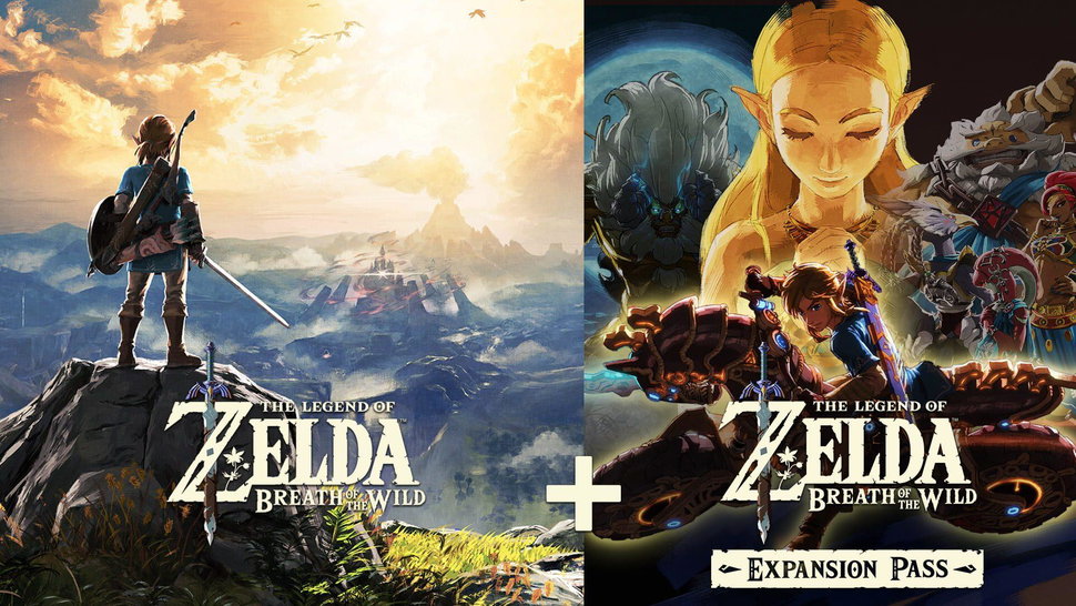 The Legend of Zelda: Breath of the Wild: Hyrule diventa libertà