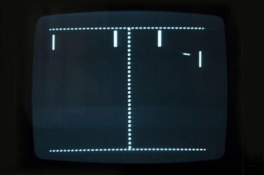 Pong: due racchette, una pallina e l'inizio di un'industria