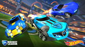 Rocket League: il calcio giocato con auto a razzo