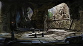 The Elder Scrolls V: Skyrim: la libertà del Sangue di Drago