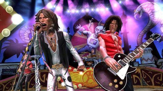 Guitar Hero: il salotto si trasforma in un palco rock
