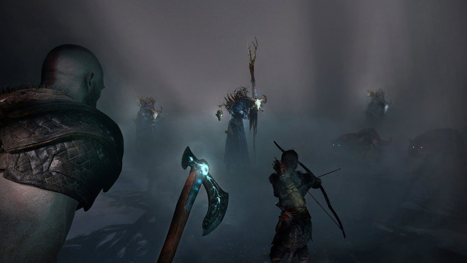 God of War: la furia di Kratos contro l'Olimpo
