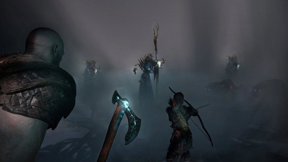 God of War: la furia di Kratos contro l'Olimpo