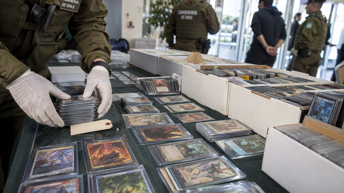 Immagine di Magic: The Gathering: 1.643 carte rubate recuperate grazie agli annunci sui social