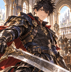 Copertina di Overgeared: Grid forgia il suo destino nel nuovo character trailer