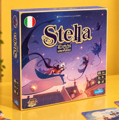 Copertina di Stella: Dixit Universe al 43%, serate di intuizioni a soli 19,90€