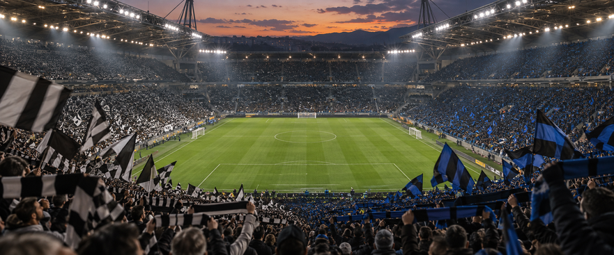 Juventus-Atalanta: pronostico AI, chi vince?