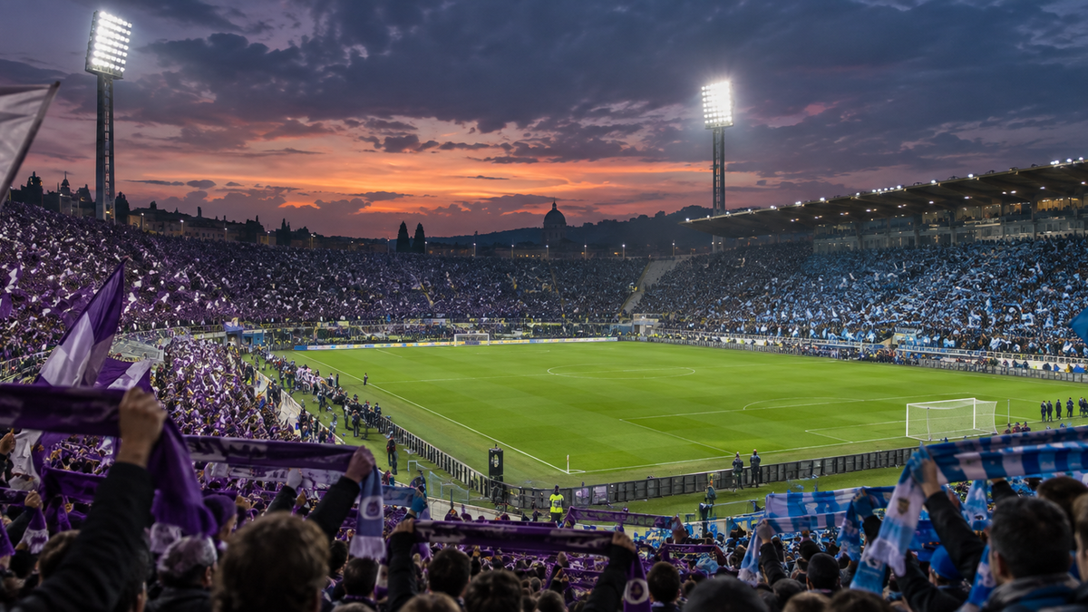 Immagine di Fiorentina-Napoli: pronostico AI, chi vince?
