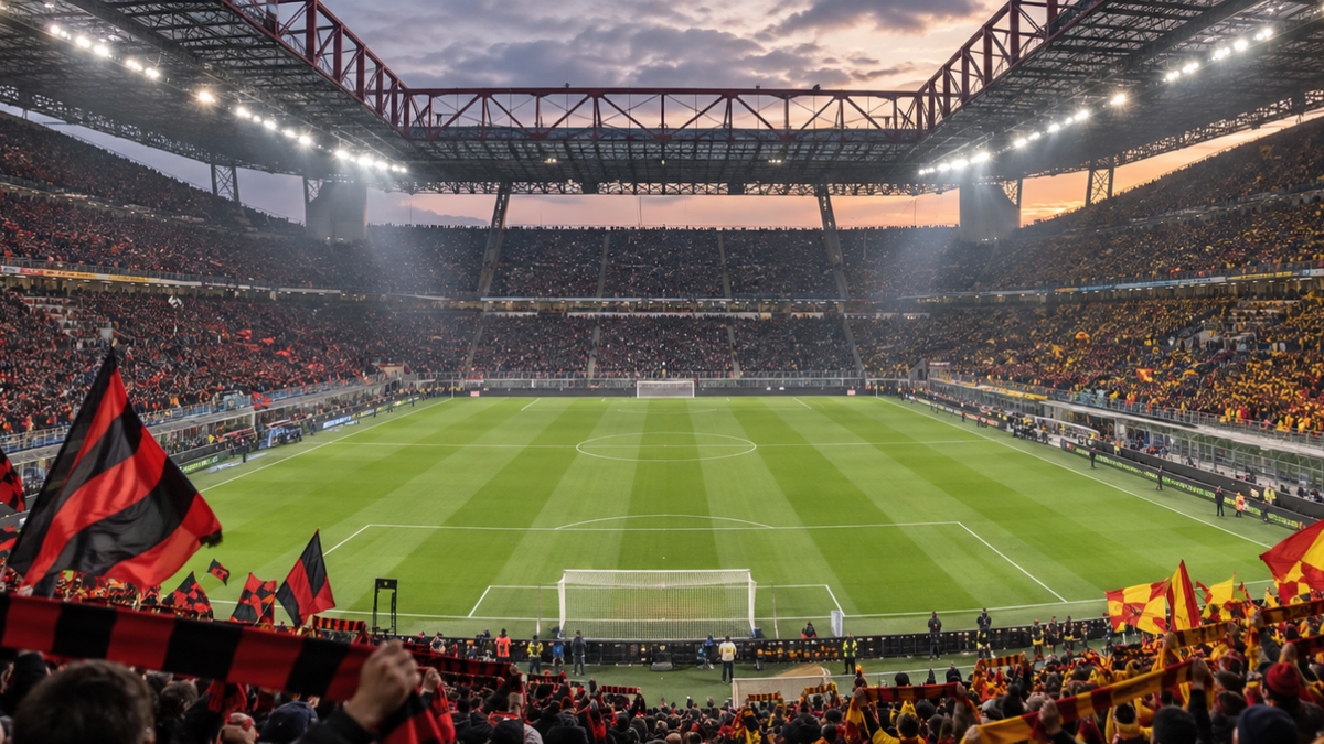 Immagine di Milan-Lecce: pronostico AI, chi vince?