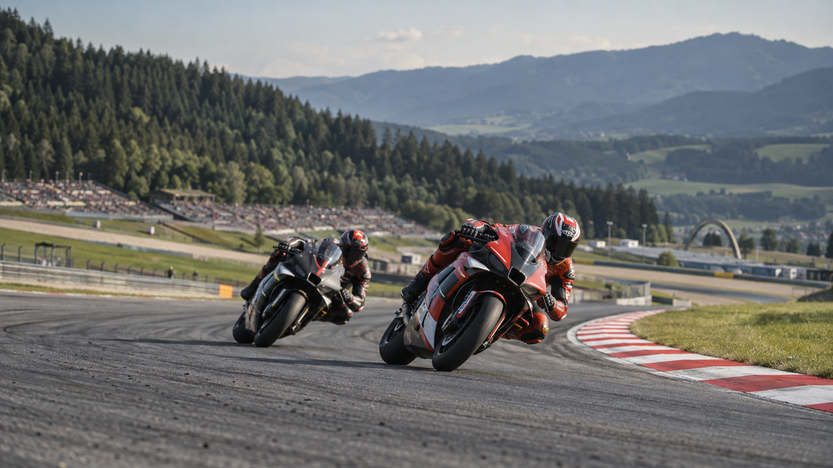 Immagine di Dove vedere la MotoGP 2026, GP d'Austria oggi: orario, canale e streaming