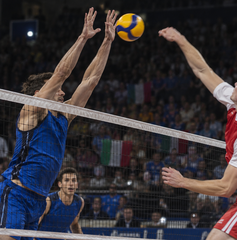 Copertina di Dove vedere Italia-Danimarca oggi: orario, canale e streaming degli Europei di volley 2026