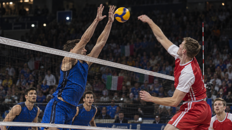 Dove vedere Italia-Danimarca oggi: orario, canale e streaming degli Europei di volley 2026