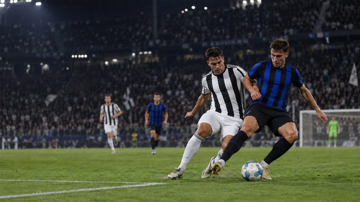 Immagine di Dove vedere Juventus-Atalanta oggi: orario, canale e streaming