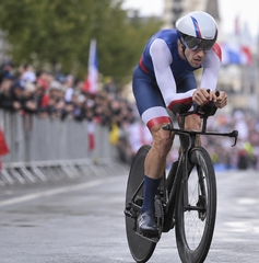 Copertina di Dove vedere Mondiali di ciclismo 2026, cronometro élite uomini oggi: orario, canale e streaming