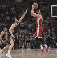 Copertina di Dove vedere Olimpia Milano-Venezia oggi: orario, canale e streaming della finale di Supercoppa