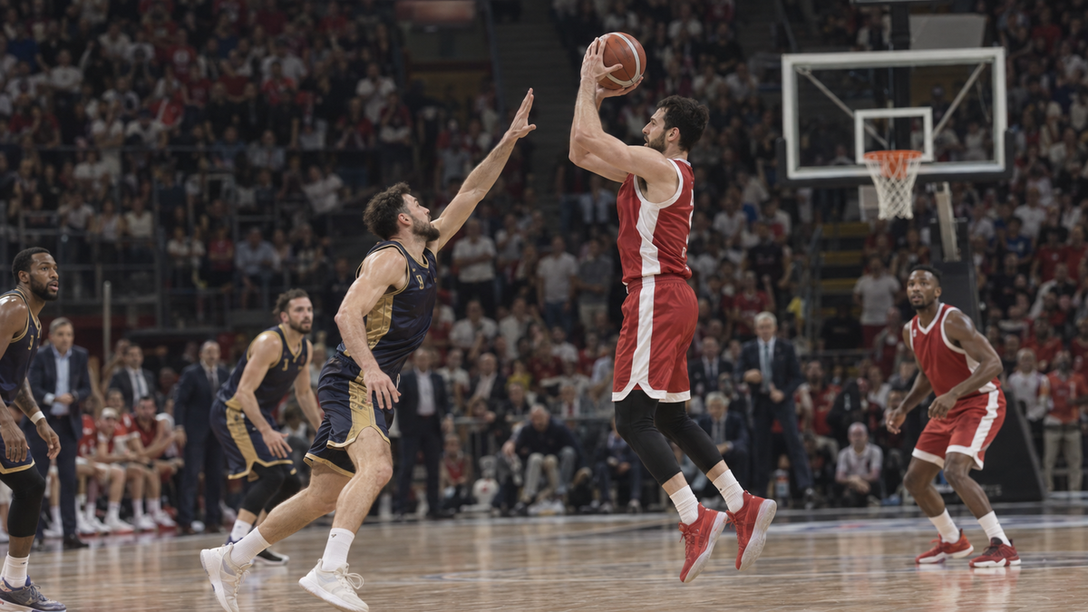 Immagine di Dove vedere Olimpia Milano-Venezia oggi: orario, canale e streaming della finale di Supercoppa