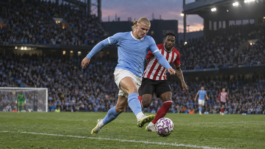 Dove vedere Manchester City-Sunderland oggi: orario, canale e streaming