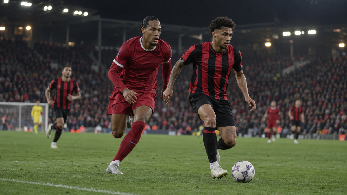 Immagine di Dove vedere Bournemouth-Liverpool oggi: orario, canale TV e streaming