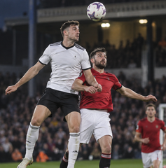 Copertina di Dove vedere Fulham-Manchester United oggi: orario, canale e streaming