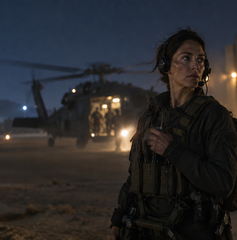 Copertina di Dove vedere Operazione speciale: Lioness 3 episodio 8 oggi: orario e streaming del finale
