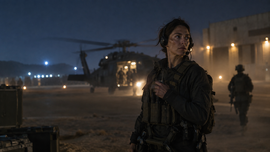 Dove vedere Operazione speciale: Lioness 3 episodio 8 oggi: orario e streaming del finale