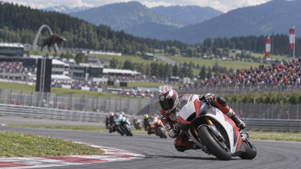 Immagine di Moto3 e Moto2 GP d’Austria 2026 oggi: dove vedere, orari, canale e streaming