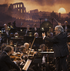 Copertina di Dove vedere l'Omaggio a Ennio Morricone dell'Orchestra Rai oggi: orario, canale e streaming